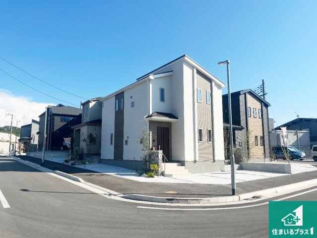 神戸市須磨区車　新築一戸建て