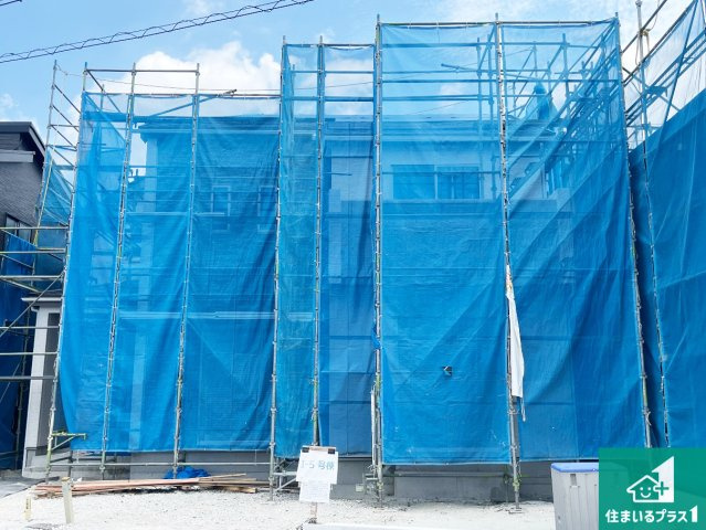 神戸市須磨区車　新築一戸建て