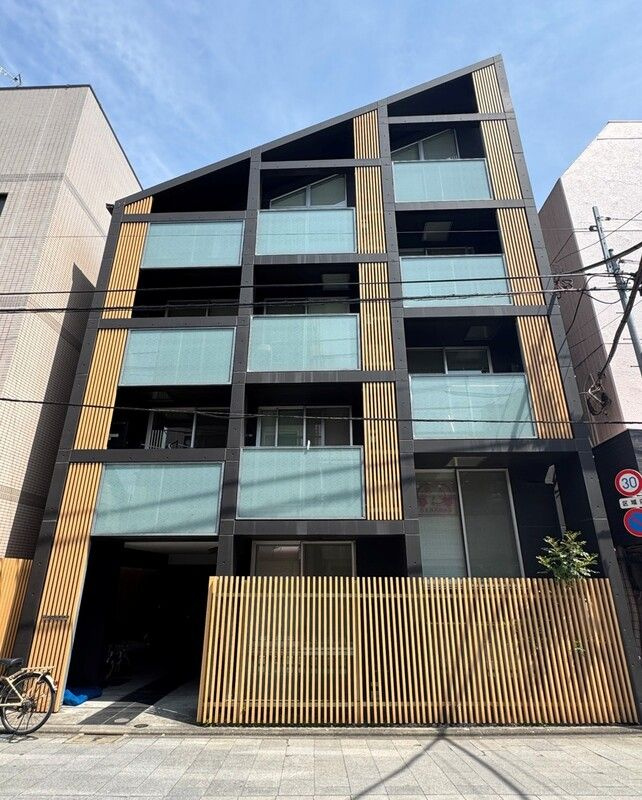 モデリアブリュット南品川