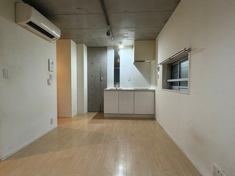 モデリアブリュット南品川の洋室