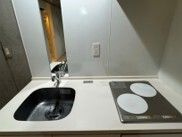 モデリアブリュット南品川のキッチン