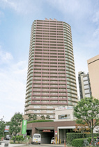 ローレルコート新宿タワーの画像