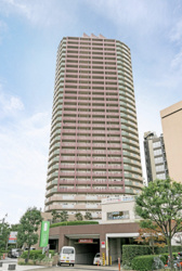 ローレルコート新宿タワーの画像