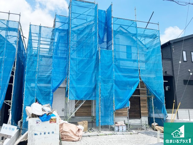 神戸市須磨区車　新築一戸建て