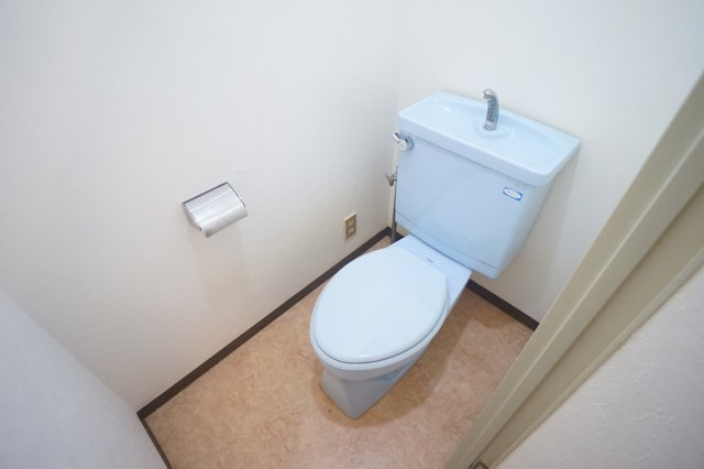 第５サンコウハイツのトイレ