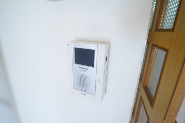 第５サンコウハイツのセキュリティ