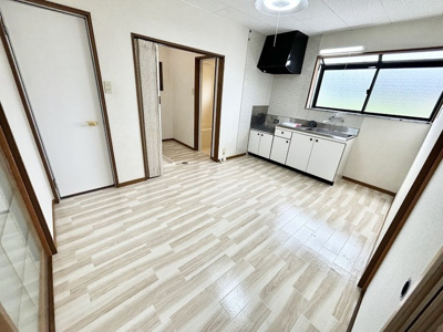 【キッチン】 | メゾンK&AⅡ B