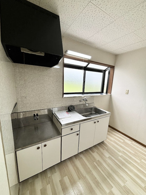 【キッチン】 | メゾンK&AⅡ B