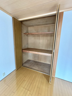 【収納】 | メゾンK&AⅡ B