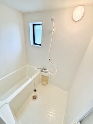 【浴室】 | メゾンK&AⅡ B