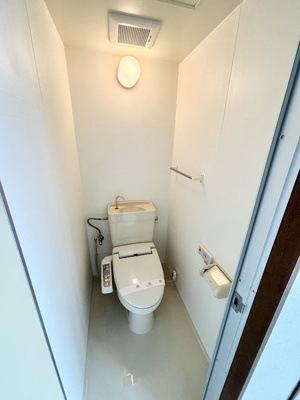 【トイレ】 | メゾンK&AⅡ B