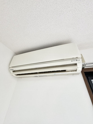 【設備】 | メゾンK&AⅡ B | エアコン