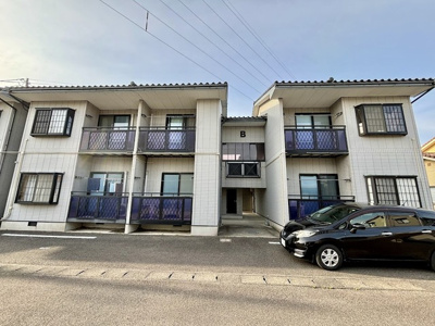 【外観】 | メゾンK&AⅡ B