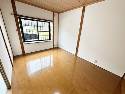 【洋室】 | メゾンK&AⅡ B