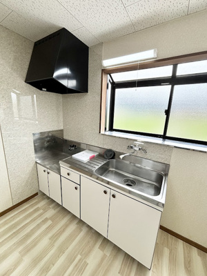 【キッチン】 | メゾンK&AⅡ B