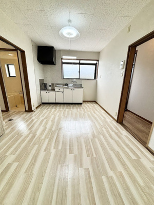 【キッチン】 | メゾンK&AⅡ B