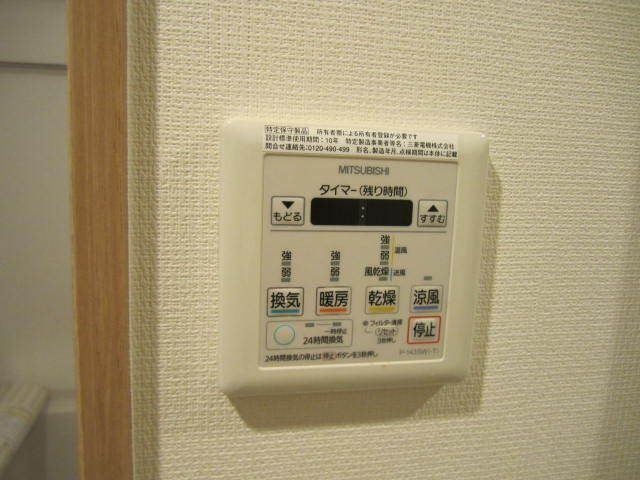 カーサスプレンディッド代官山の設備