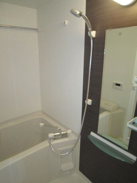 カーサスプレンディッド代官山の浴室