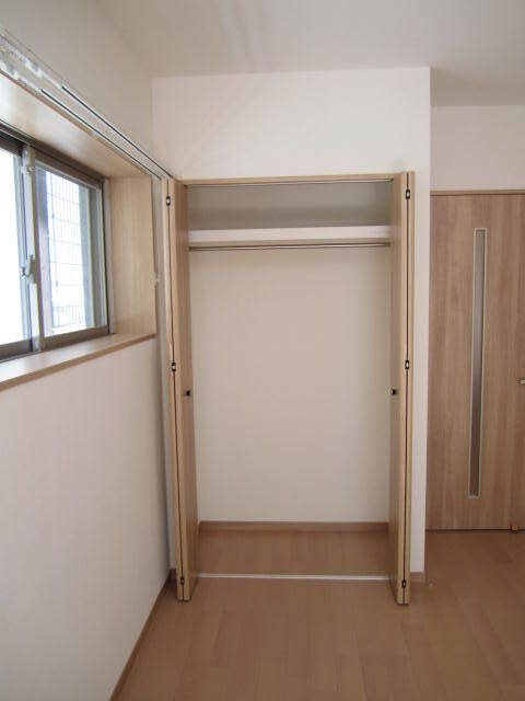 カーサスプレンディッド代官山の収納