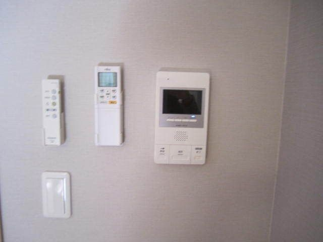 カーサスプレンディッド代官山のセキュリティ