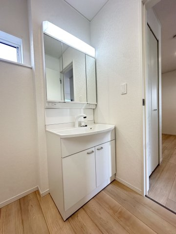 【洗面所】 | 新築一戸建て「秦野市堀西第21」