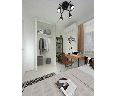 【その他】 | ASAKUSA ONE | 明るい洋室です