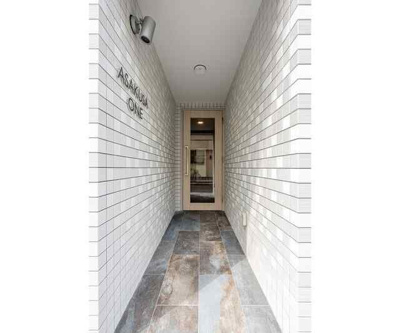 【エントランス】 | ASAKUSA ONE | 清潔なエントランスです