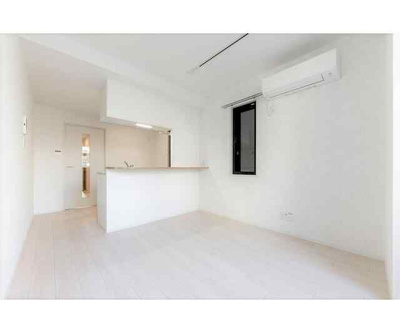 【居間・リビング】 | ASAKUSA ONE | 居間です