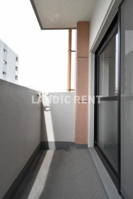 【バルコニー】 | グレイス室見