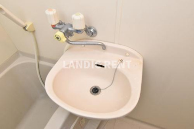 【洗面所】 | グレイス室見