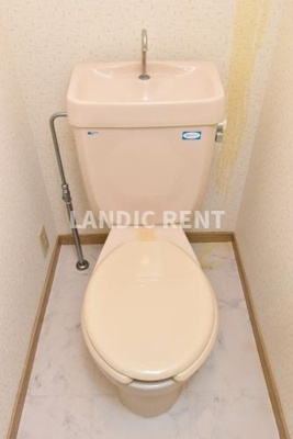 【トイレ】 | グレイス室見