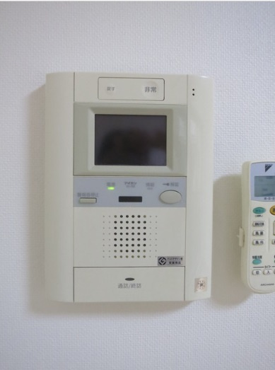 グリーチネ元町のセキュリティ