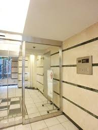 グリーチネ元町のセキュリティ