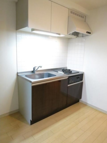 グリーチネ元町のキッチン