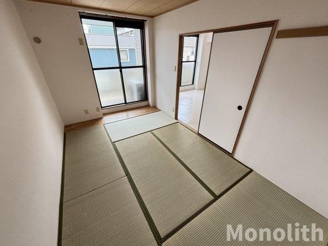 ヴァンベールしののめB棟の内装