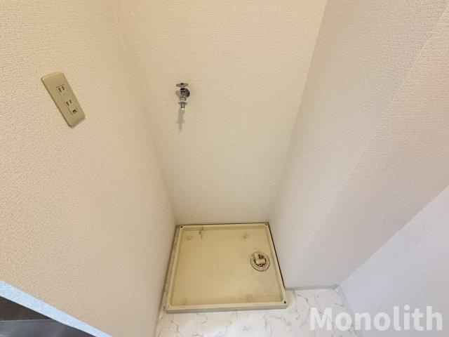 ヴァンベールしののめB棟の設備