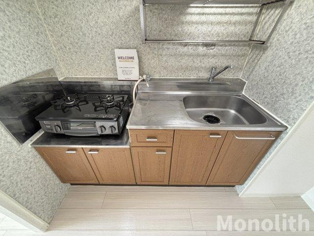 ヴァンベールしののめB棟のその他