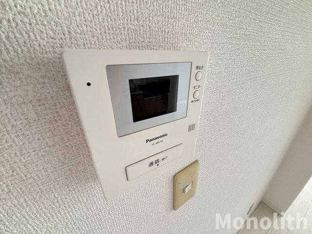 ヴァンベールしののめB棟のセキュリティ