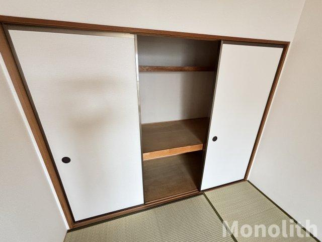 ヴァンベールしののめB棟の和室