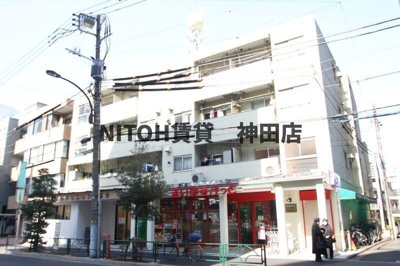 【外観】 | 宮越マンション