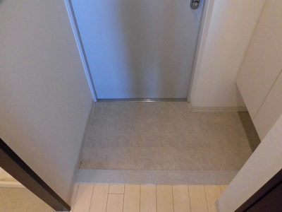 【玄関】 | パルクレール | シューズボックス付き玄関です