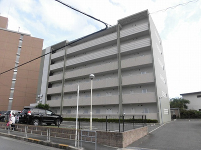 【外観】 | パルクレール | キレイな外観ですね