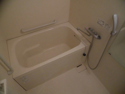 【浴室】 | パルクレール | キレイなお風呂です