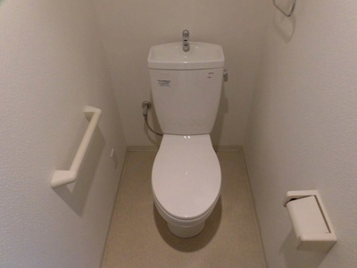 【トイレ】 | パルクレール | キレイなトイレですね