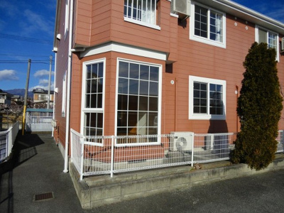 【バルコニー】 | マーベラス　Ｔ－Ⅱ