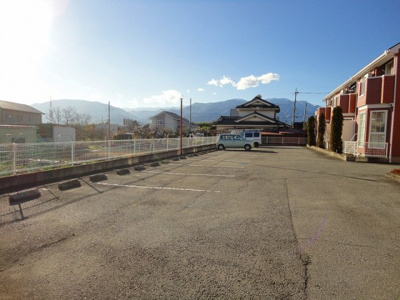 【駐車場】 | マーベラス　Ｔ－Ⅱ