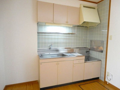 【キッチン】 | マーベラス　Ｔ－Ⅱ