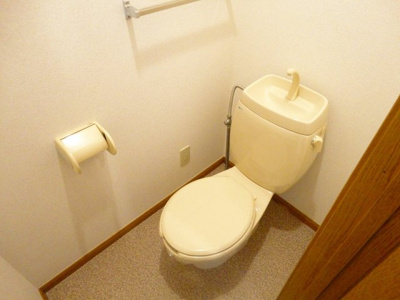 【トイレ】 | マーベラス　Ｔ－Ⅱ