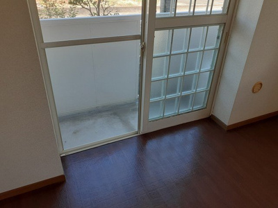 【バルコニー】 | ラフォーレⅢＡ