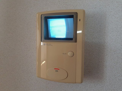 【セキュリティ】 | ラフォーレⅢＡ